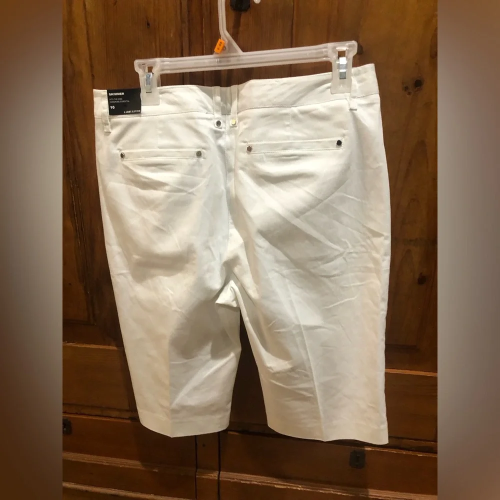 Larry Levine summer wardrobe
